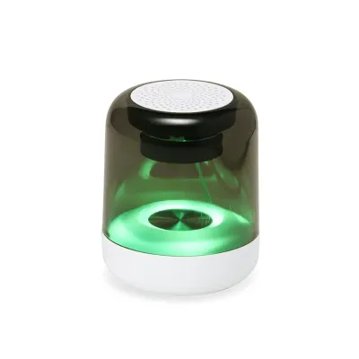 Caixa de som Bluetooth com LED