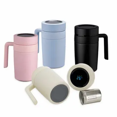 Caneca Térmica inox 500ml