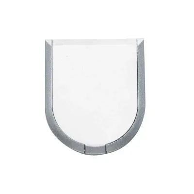 Espelho duplo com aumento