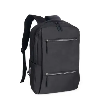 Mochila de Nylon USB 20L para notebook