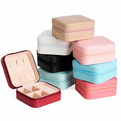 Porta joia, várias cores