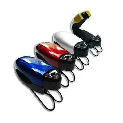 Porta óculos, de plástico resistente, em cores variadas