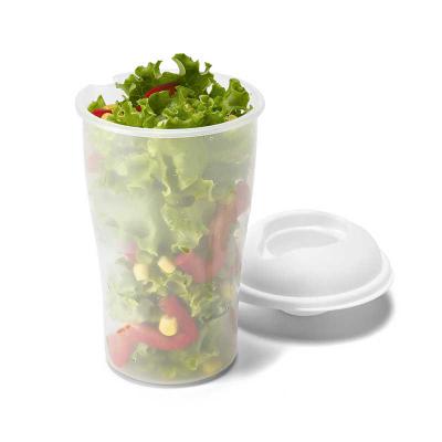 Copo para salada com capacidade 850 ml