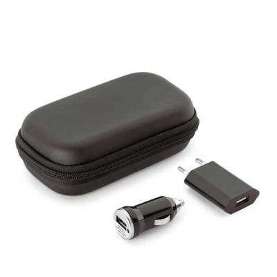 Amora Brindes - Kit de adaptadores USB