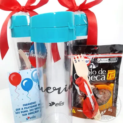 KIT NIVER COLABORADOR