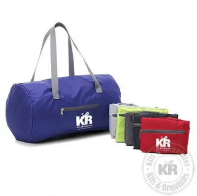 Bolsa dobrável de academia: opções de cores