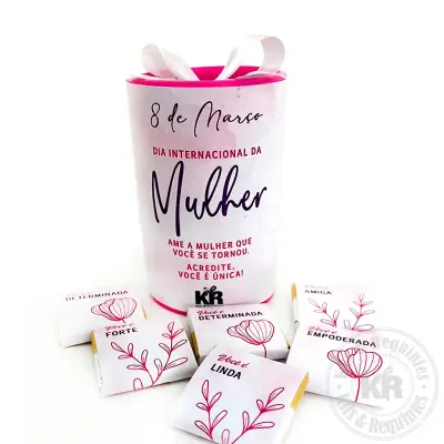 Cofre Inspiração - 1