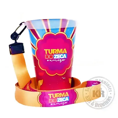 Copo eco label biodegradável 550ML