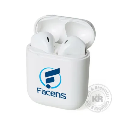 Fone de ouvido bluetooth personalizado 