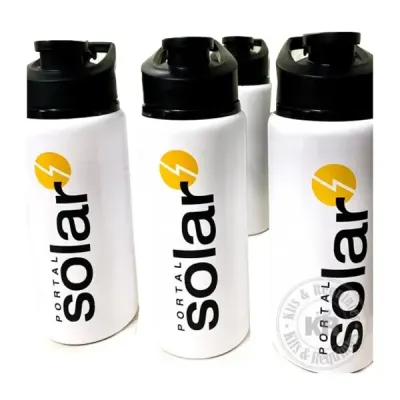 Squeeze em alumínio 600 ml