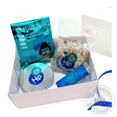 Kit cuidado personalizado