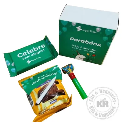 Kit bolo personalizado