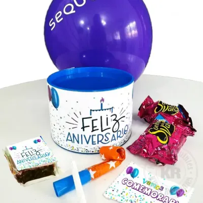 Kit aniversário