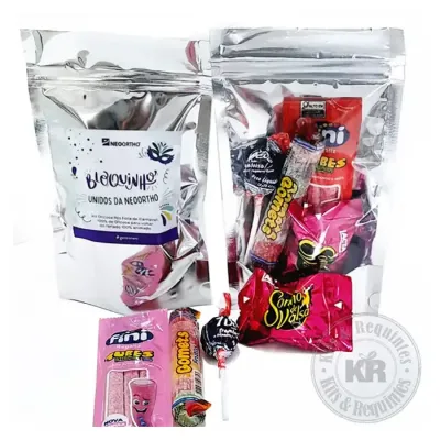 Kit Glicose personalizado