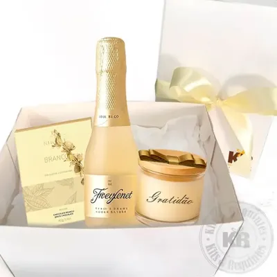 Kit Noite Feliz personalizada