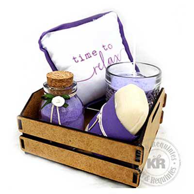 Kit Relax personalizado