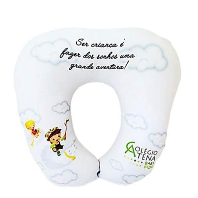 Travesseiro de pescoço infantil