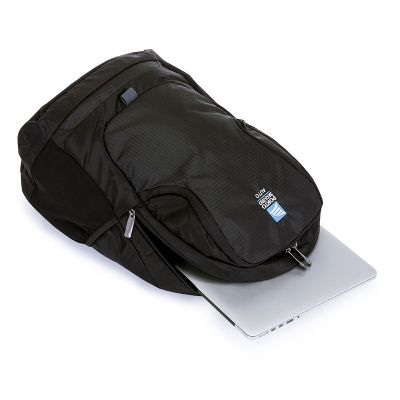 Mochila com porta notebook e costas com espuma Pack