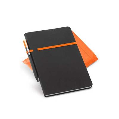Caderno Personalizado Capa Dura com 96 folhas