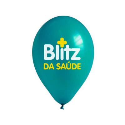 Bexigas Promocionais