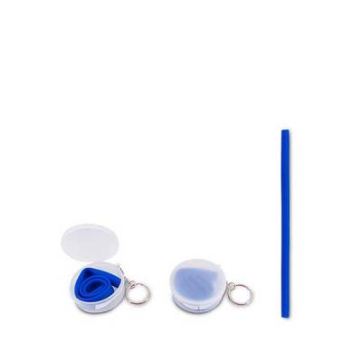 Canudo de Silicone Personalizado para Brindes