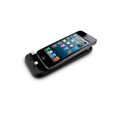 No Ato Brindes - Capa carregadora Personalizada de Iphone 5