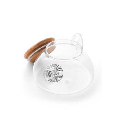 Bule de vidro Personalizado