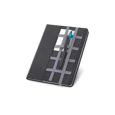 Caderno sem pauta para Brindes