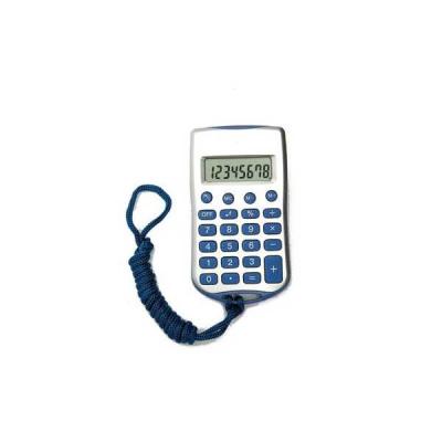 CALCULADORA 8 DIGITOS COM CORDÃO
