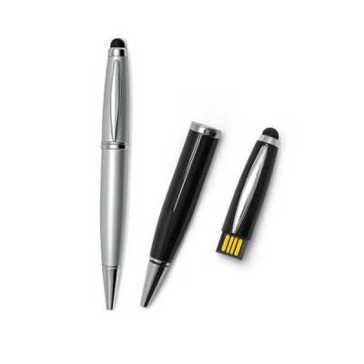 Caneta pen drive para Brinde Personalizada