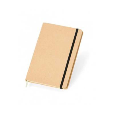 Caderneta Kraft Personalizada para Brinde