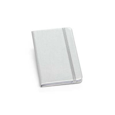 Caderno  Capa Metalizada para Brindes