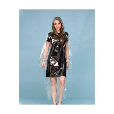 Capa de Chuva Descartavel Personalizada