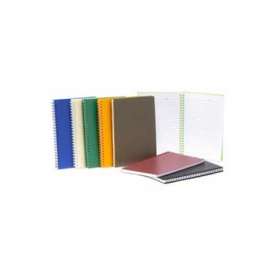 Caderno A5 Plastico Para Brindes Personalizado