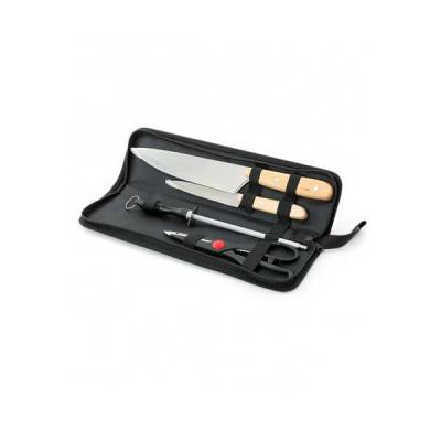 Kit Churrasco 4 Pecas Personalizado para Brindes