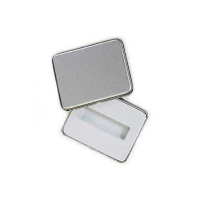 Caixa para Pen Drive