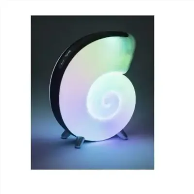 Caixa de Som Multimidia Personalizada com Luminaria RGB