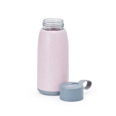 Garrafa de Vidro Personalizada