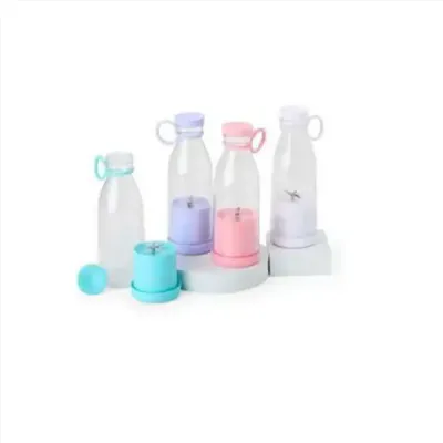 Garrafa com Misturador Personalizada