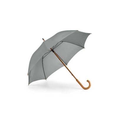 Guarda-chuva em Poliester cinza