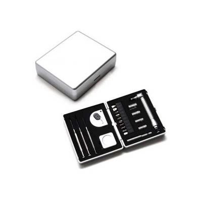 KIT FERRAMENTA PERSONALIZADO 21 PEÇAS