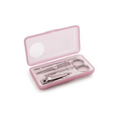 Kit manicure com 4 peças para Brindes Personalizados
