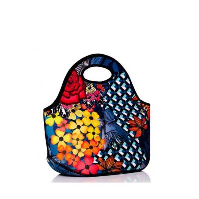 Lancheira Termica de Neoprene Personalizada