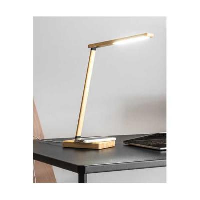 Luminaria Personalizada com Carregador por Inducao