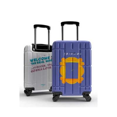 Mala de Bordo 55x35x25 Personalizada