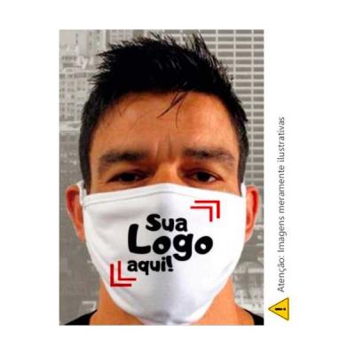 Mascara de Proteção Personalizada