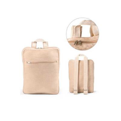 Mochila em junco Personalizada