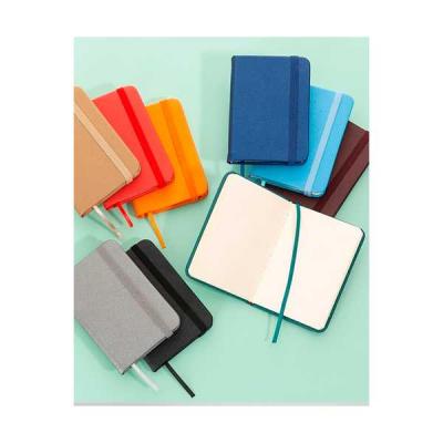 Mini Caderneta para Anotações Personalizada