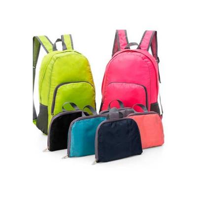 Mochila Dobrável Impermeável Personalizada