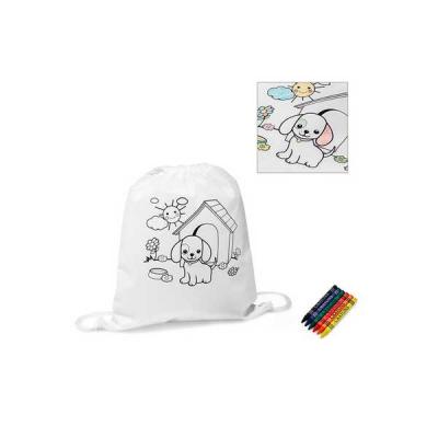 Mochila Saco para Personalizar